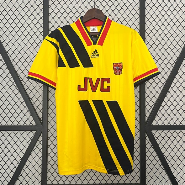 Tailandia Camiseta Arsenal 2ª Retro 1993 1994